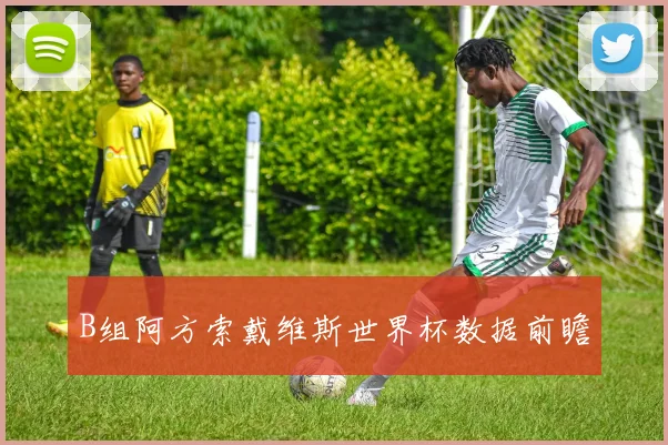 B组阿方索戴维斯世界杯数据前瞻