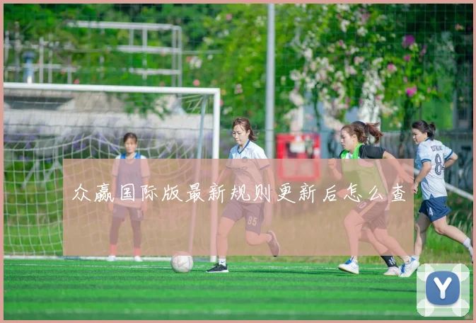 众赢国际版最新规则更新后怎么查