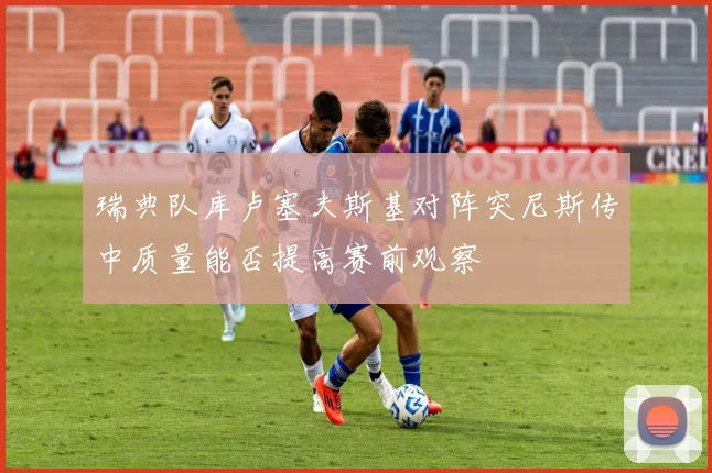 瑞典队库卢塞夫斯基对阵突尼斯传中质量能否提高赛前观察