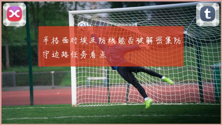 辛格面对埃及防线能否破解密集防守边路任务看点